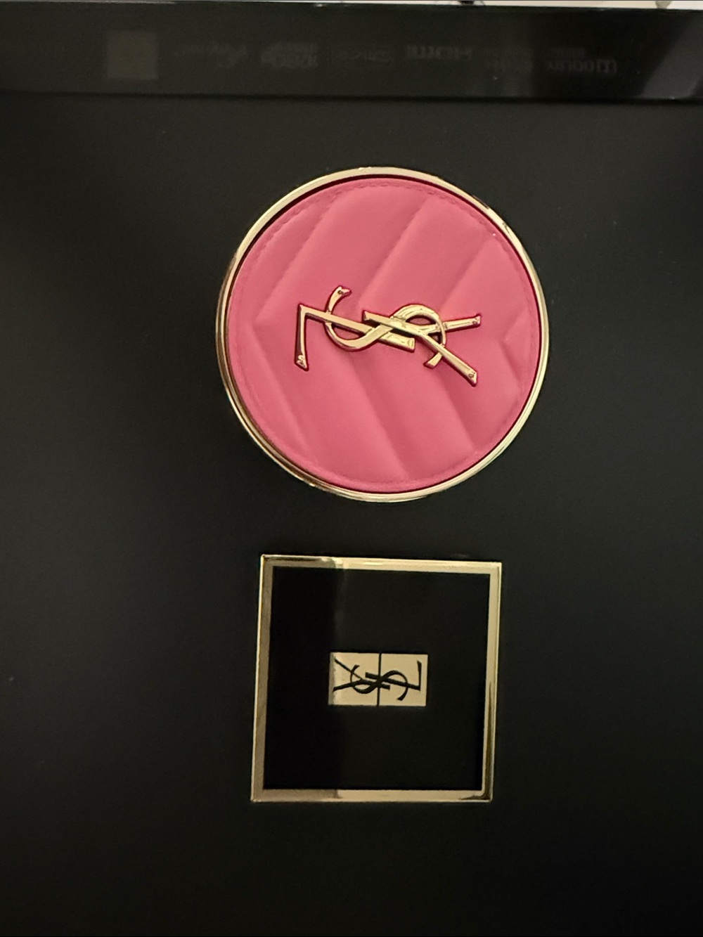 Yves Saint Laurent Rose Pink Pressed Cheek Blush